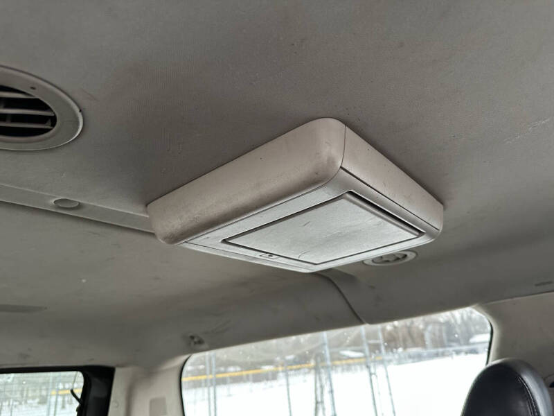 2007 Cadillac Escalade ESV