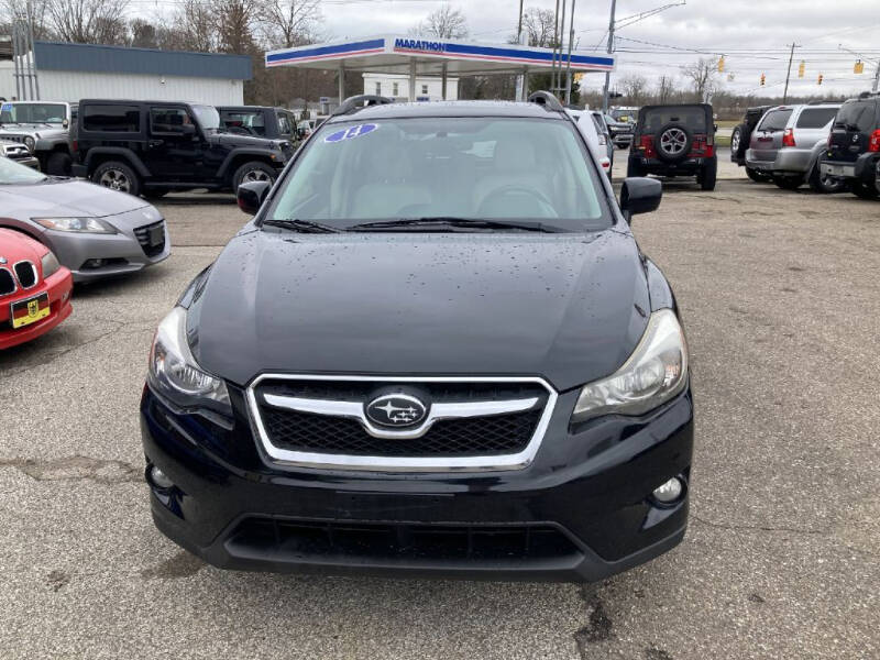 2014 Subaru XV Crosstrek 2.0i Limited