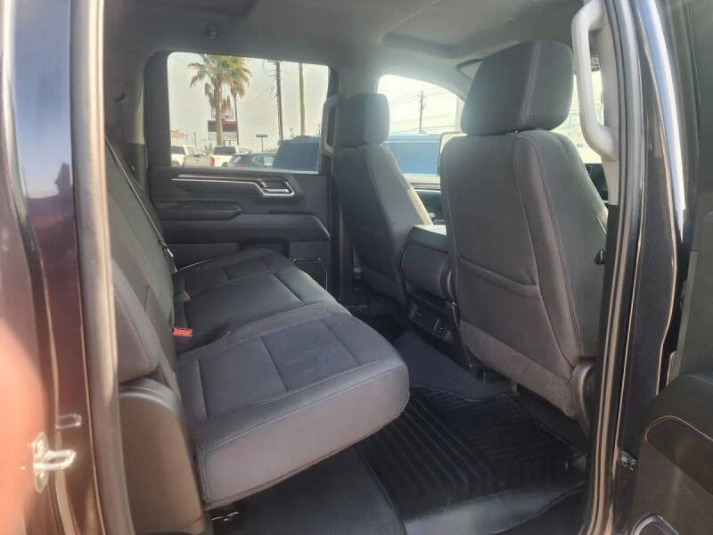 2024 Chevrolet Silverado 2500HD