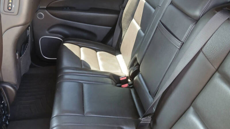 2019 Jeep Grand Cherokee Summit