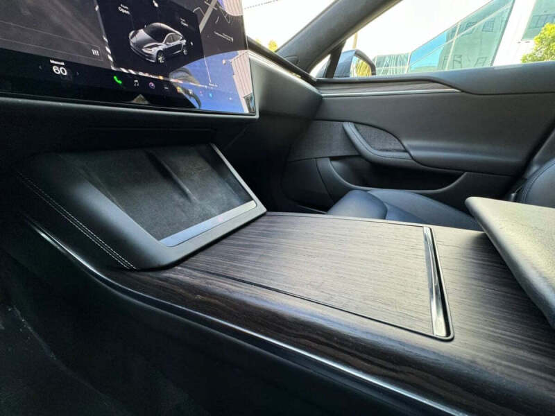 2022 Tesla Model S