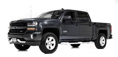 2017 Chevrolet Silverado 1500 for sale at Houston Auto Credit in Houston TX