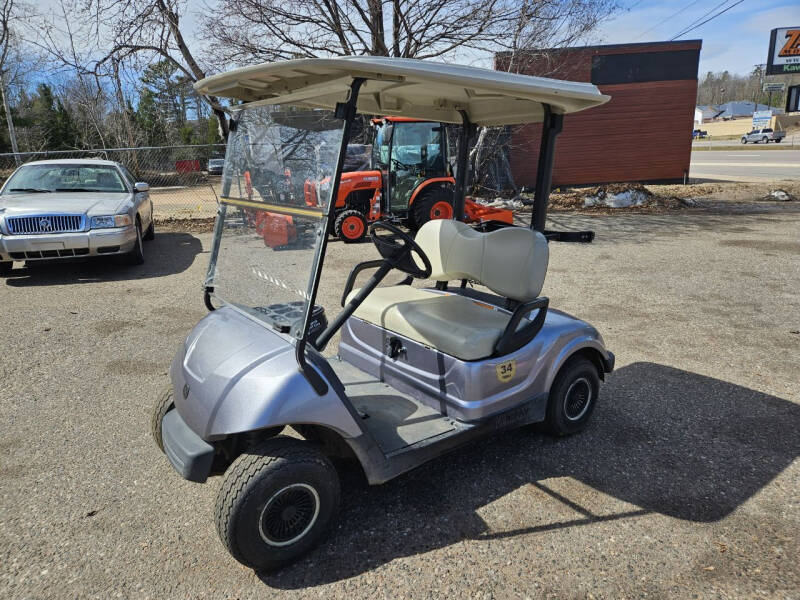 2007 Yamaha YDRA for sale at Pepp Motors in Marquette MI