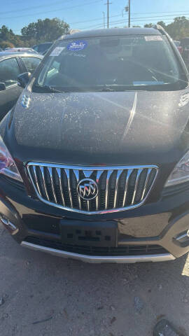 2015 Buick Encore Convenience