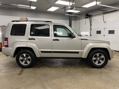 2008 Jeep Liberty for sale at TTC AUTO OUTLET/TIM'S TRUCK CAPITAL & AUTO SALES INC ANNEX in Epsom NH