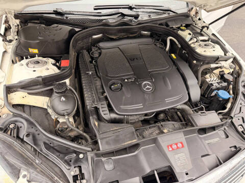 2013 Mercedes-Benz E-Class E 350 Luxury 4MATIC