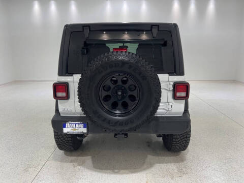 2021 Jeep Wrangler Unlimited