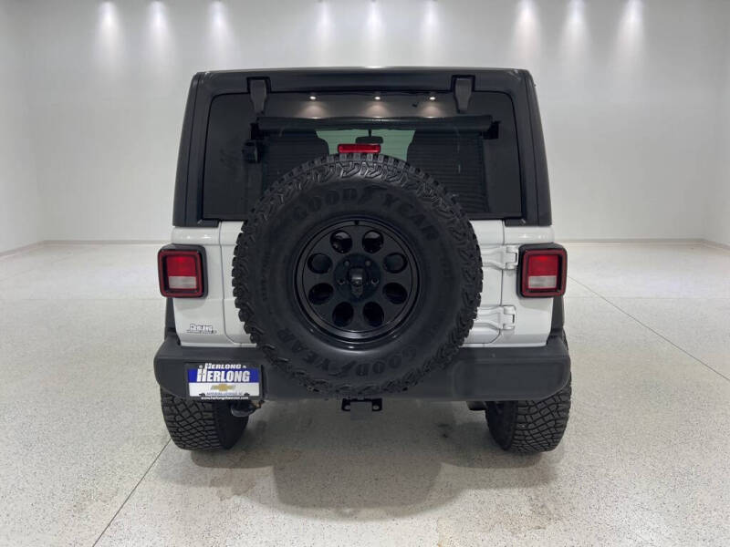 2021 Jeep Wrangler Unlimited