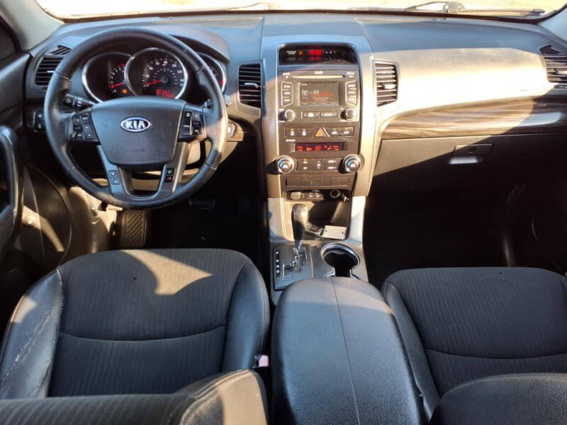 2012 Kia Sorento EX