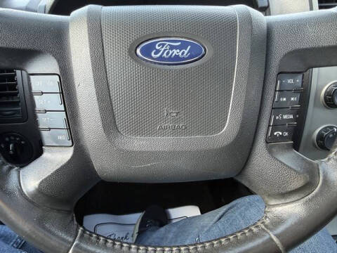 2010 Ford Escape XLT