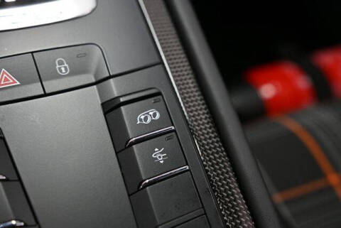 2019 Porsche 911 GT3 RS