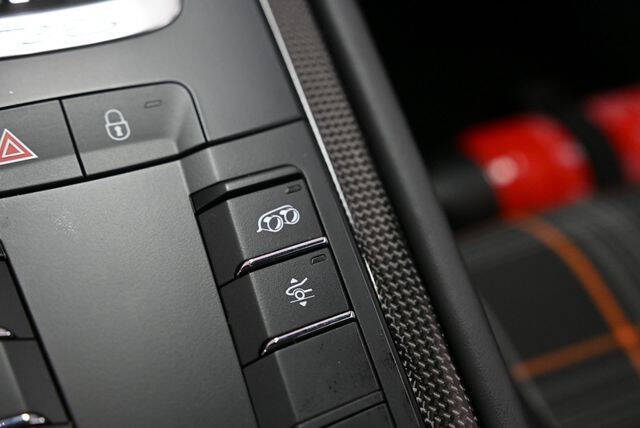 2019 Porsche 911 GT3 RS