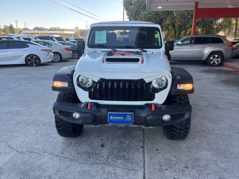 2021 Jeep Gladiator Mojave