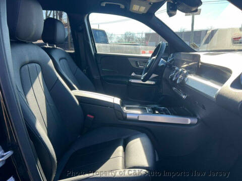 2025 Mercedes-Benz GLB GLB 250 4MATIC