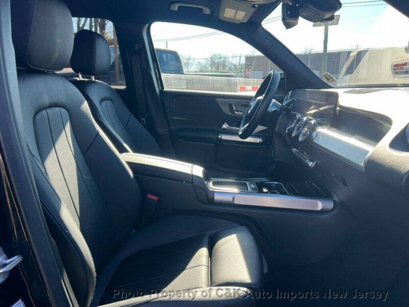 2025 Mercedes-Benz GLB GLB 250 4MATIC