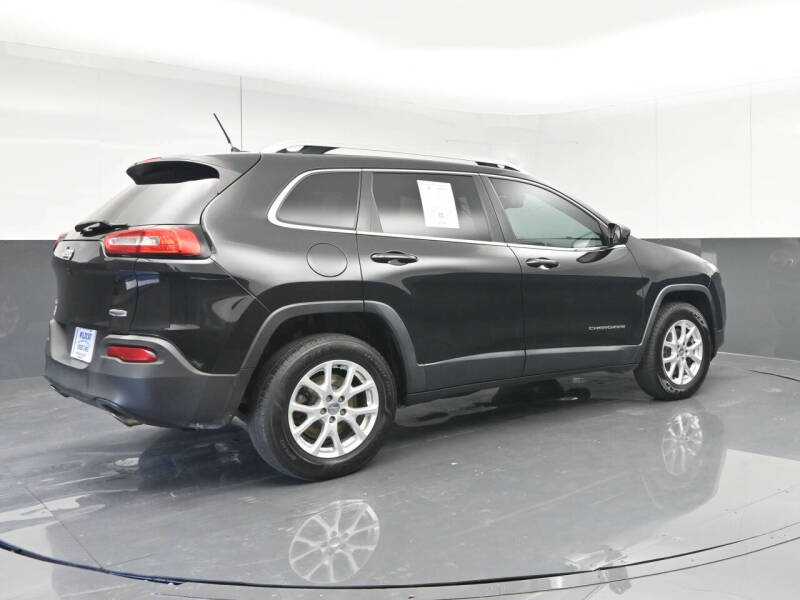 2014 Jeep Cherokee Latitude