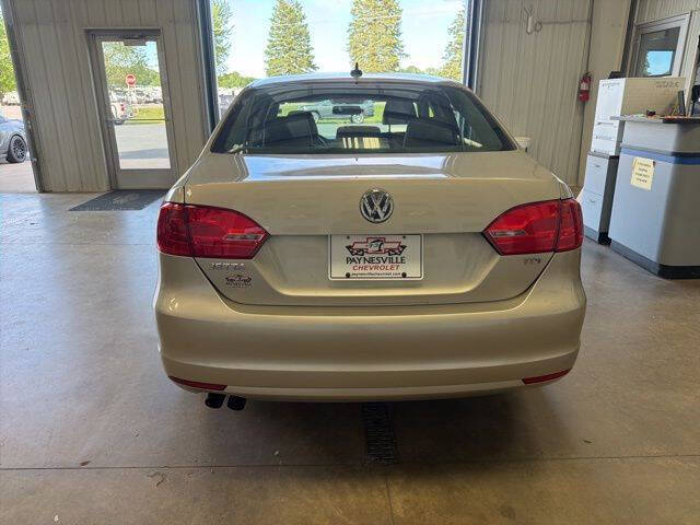 2012 Volkswagen Jetta