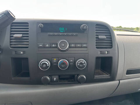 2012 Chevrolet Silverado 1500