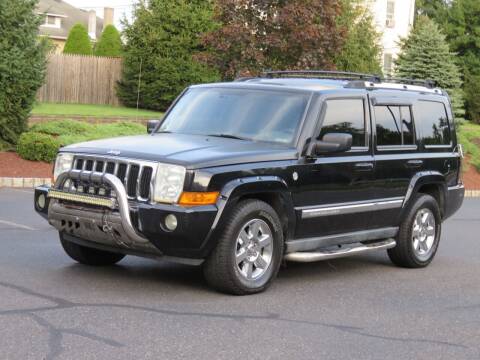 2006 Jeep Commander for sale at Absolute Auto Solutions in Hamilton NJ