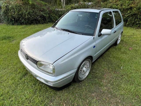 1998 Volkswagen Golf
