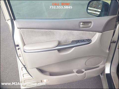 2006 Toyota Sienna LE 7 Passenger