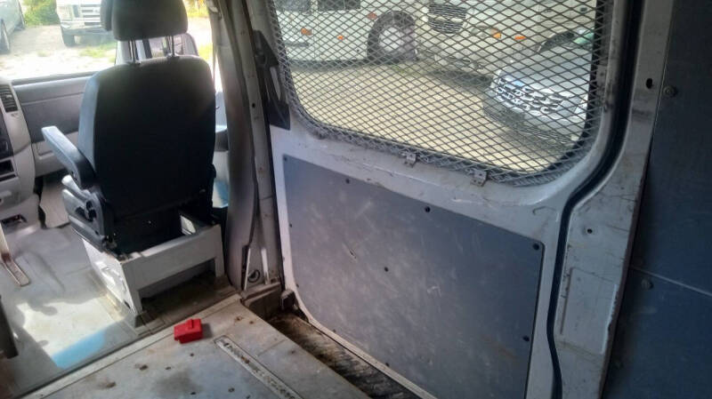 2008 Freightliner Sprinter 2500