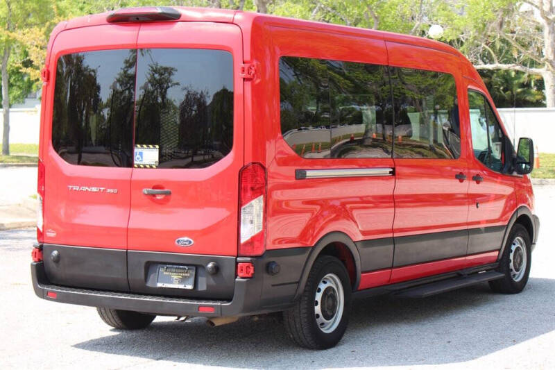 2019 Ford Transit