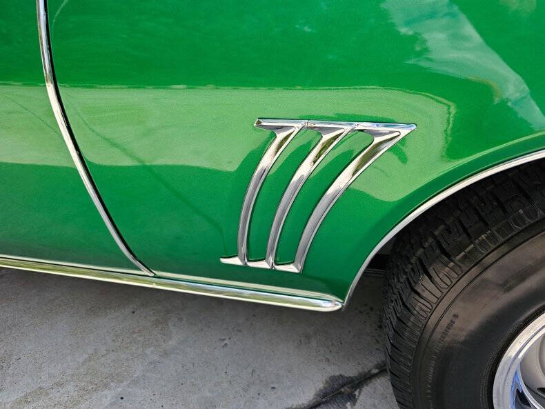 1969 Chevrolet Camaro