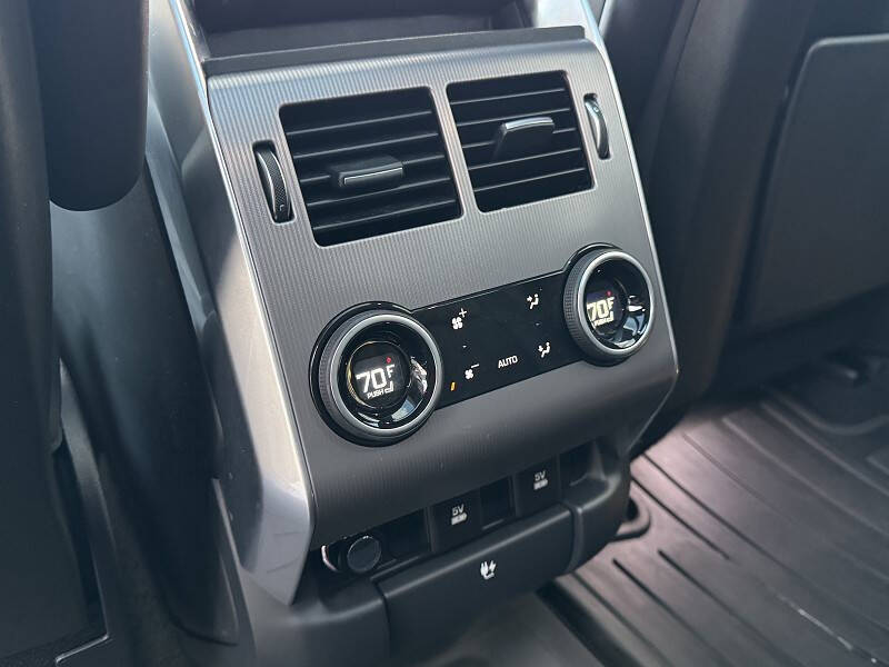 2020 Land Rover Range Rover Sport HSE Td6