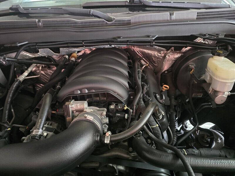 2015 Chevrolet Silverado 1500