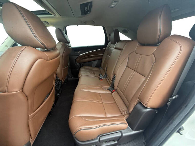 2020 Acura MDX SH-AWD w/Advance