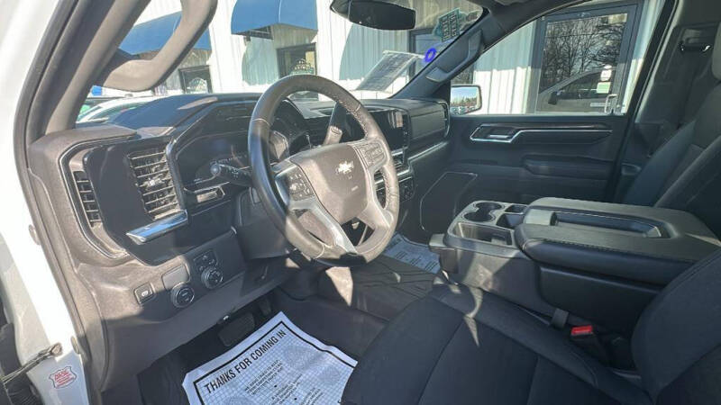 2024 Chevrolet Silverado 1500