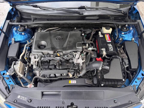 2018 Toyota Camry XSE