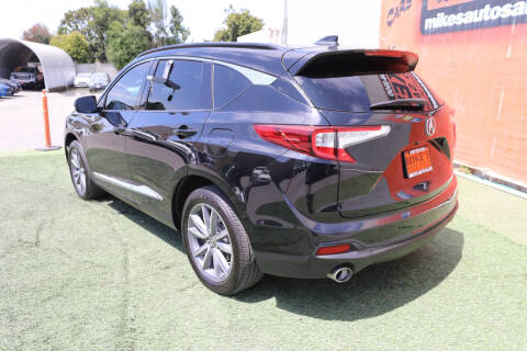 2019 Acura RDX w/Tech