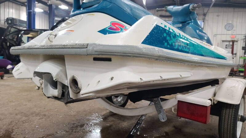 1994 Kawasaki 750 ST