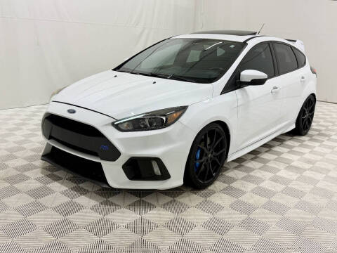 2017 Ford Focus RS