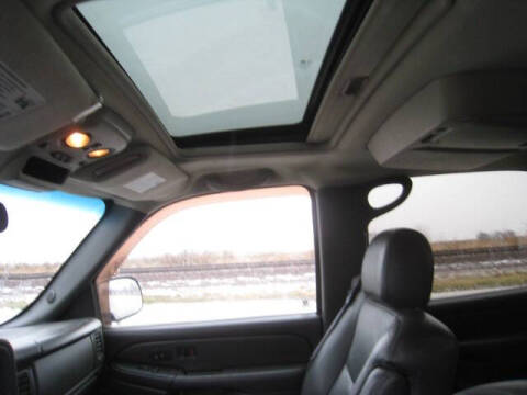 2004 Chevrolet Avalanche 1500