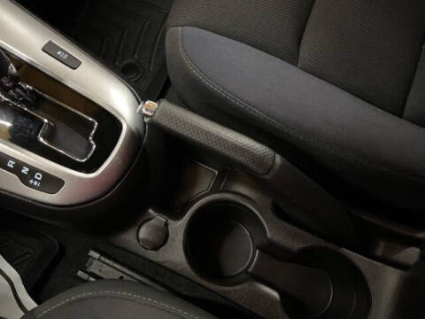 2016 Chevrolet Cruze Limited 1LT Auto