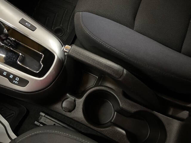 2016 Chevrolet Cruze Limited 1LT Auto