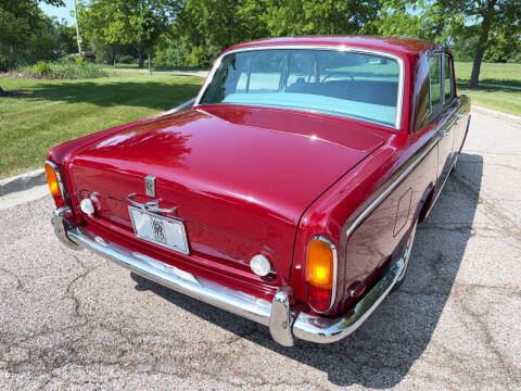 1969 Rolls-Royce Silver Shadow