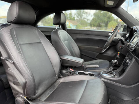 2017 Volkswagen Beetle 1.8T Classic