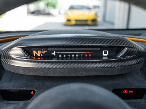 2022 McLaren 720S Spider Performance
