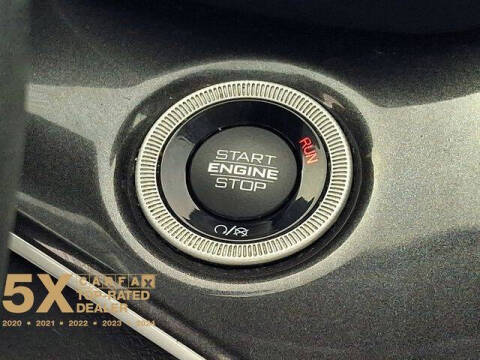 2022 Jeep Grand Cherokee L Laredo