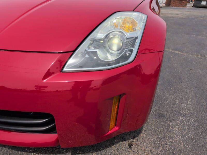 2006 Nissan 350Z photo