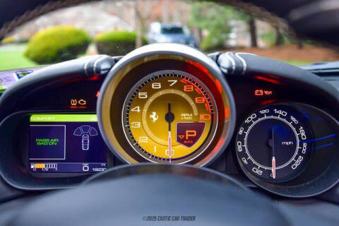 2016 Ferrari California T