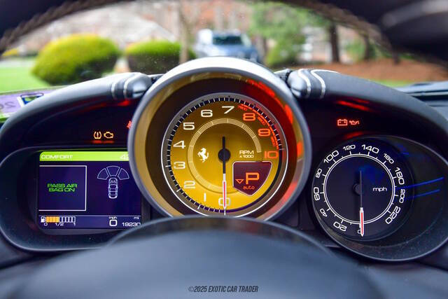 2016 Ferrari California T