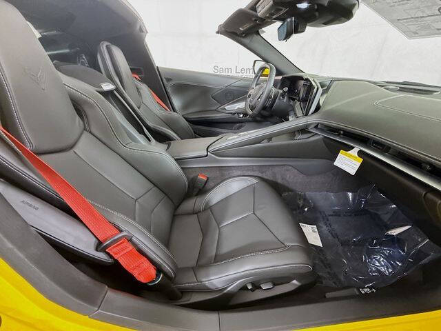 2026 Chevrolet Corvette Stingray