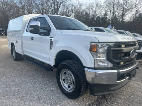 2022 Ford F-350 Super Duty XL