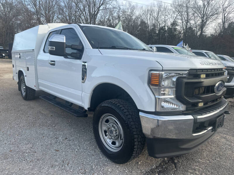 2022 Ford F-350 Super Duty XL