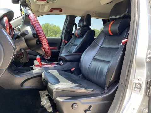 2011 Dodge Durango Crew